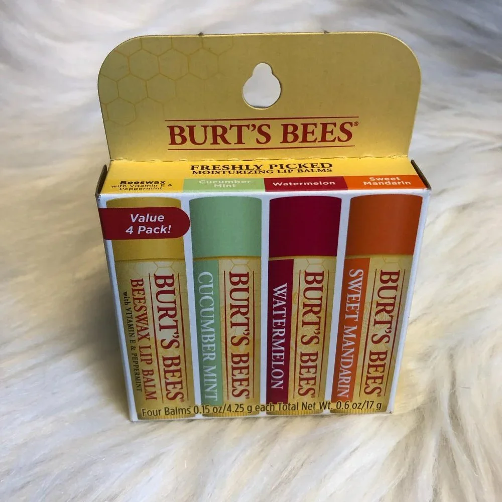 Burt’s Bees Beauty Bundle